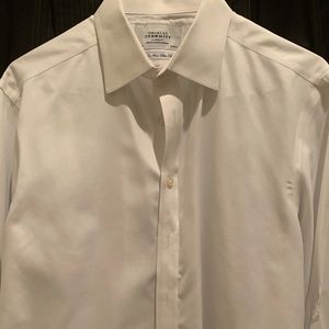 Charles Tyrwhitt Slim Fit Dress Shirt